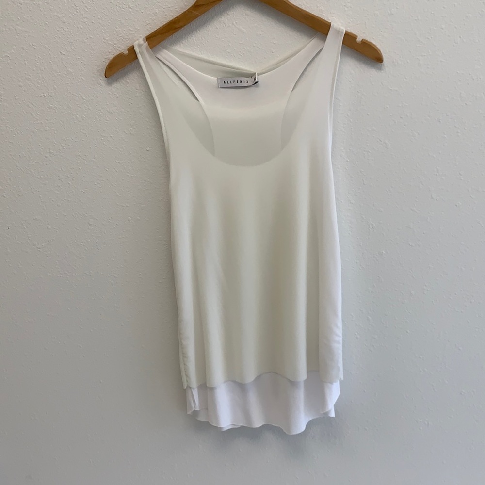 AllFenix racer mesh tank